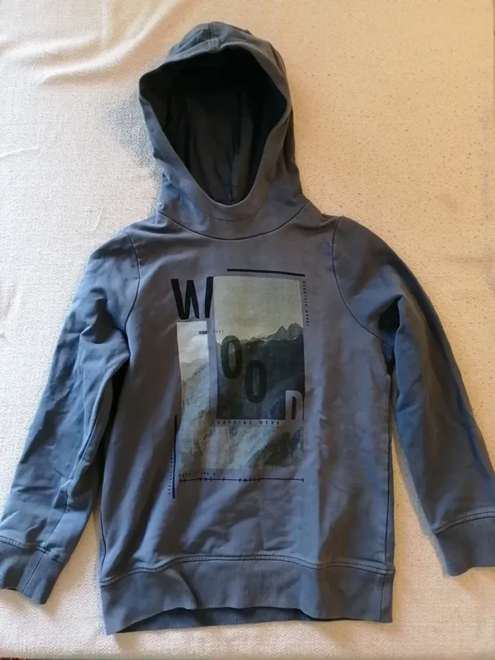 Pull Name It 8 ans