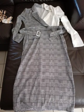 Robe shein taille L