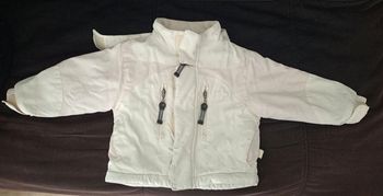 Veste fille Longboard