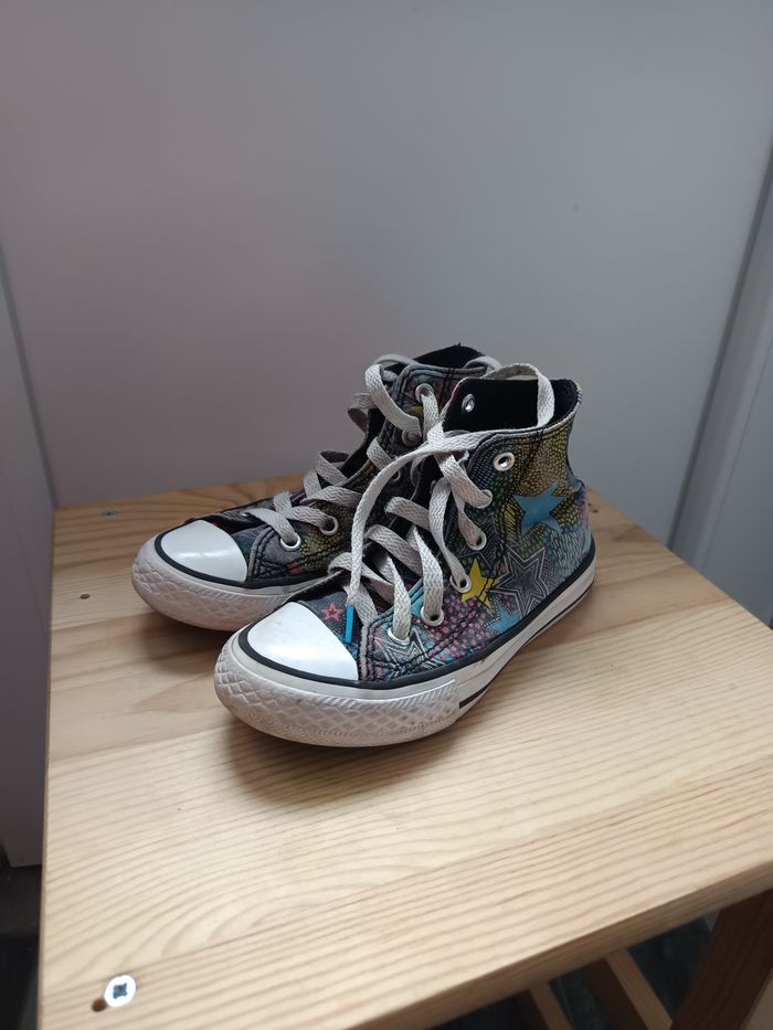 converse montante mixte t28