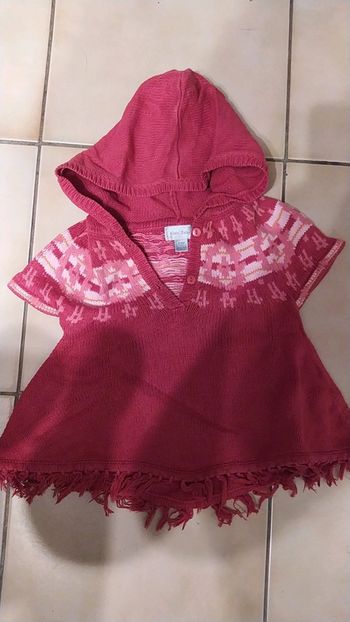 Pull taille 2 ans