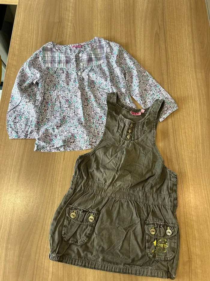 Ensemble NKY 6 ans