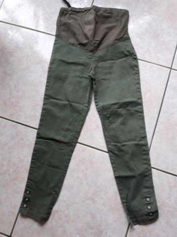 Pantalon grossesse taille 38