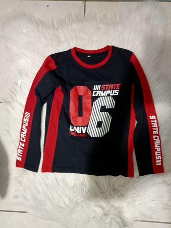T-shirt garçon