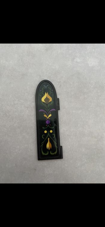 Porte Arendel Reine des neiges