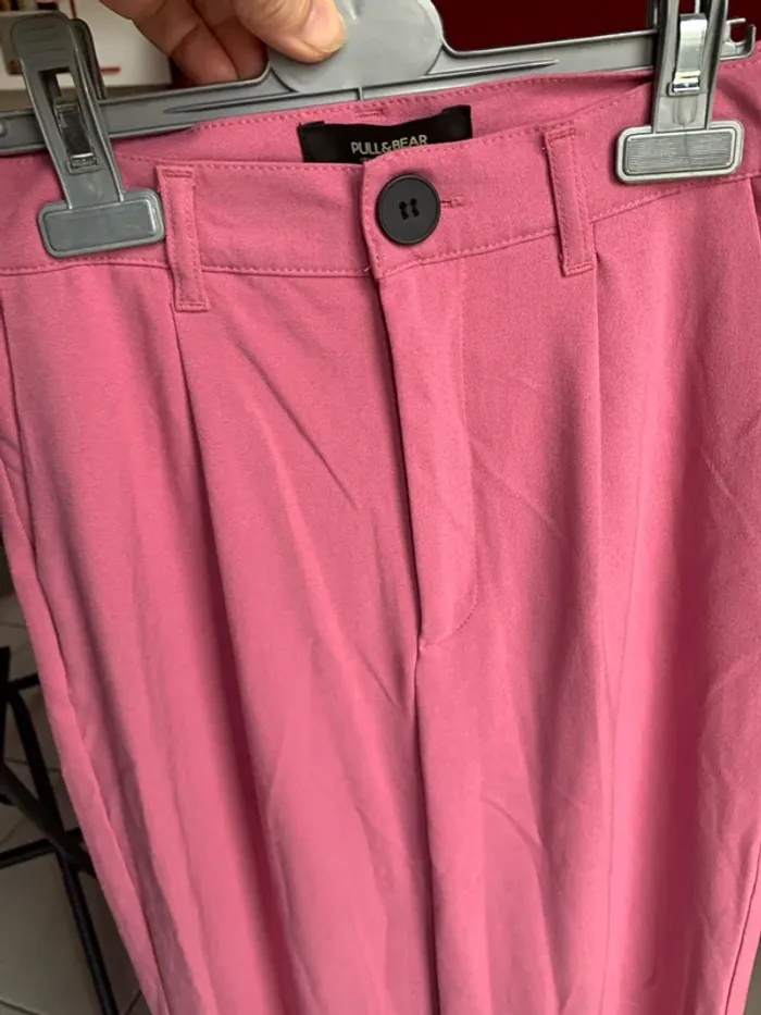 Pantalon femme Pull&Bear - photo numéro 3