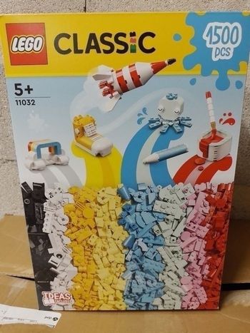 Lego classique 1500 piéces