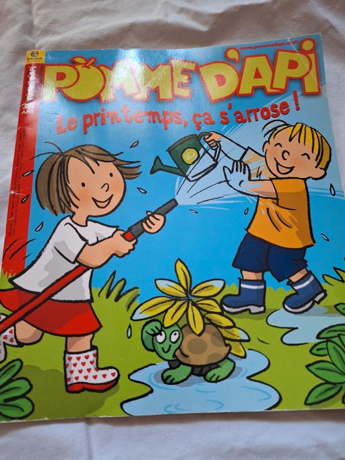 Pomme dapi