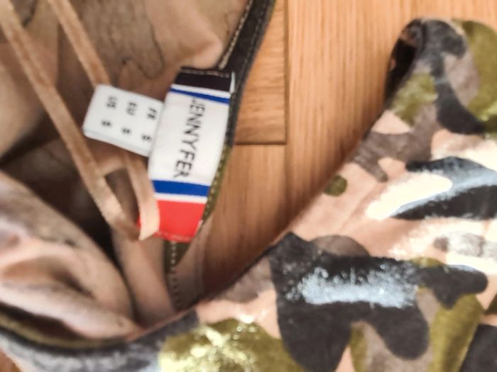 Body effet militaire - photo numéro 2