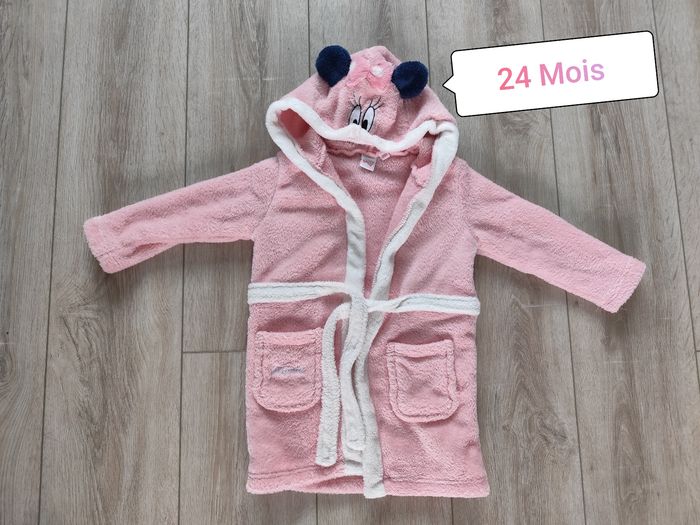 Robe de chambre peignoir Minnie