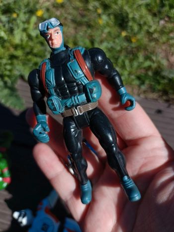 Figurine soldat kaido bikin - bootleg