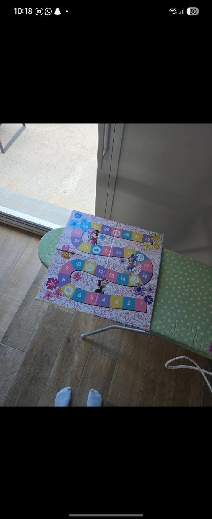 Jeu société minnie - photo numéro 3