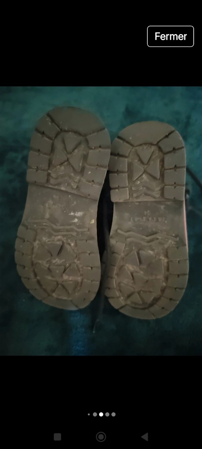 Chaussures Minnie 24 - photo numéro 5