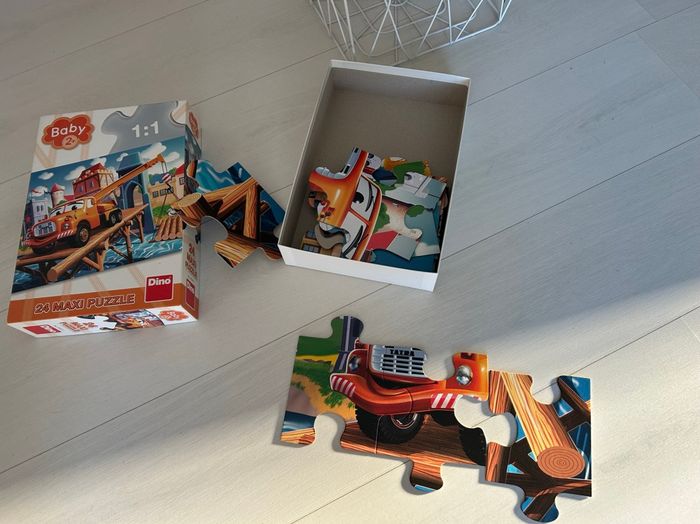 Puzzle 24 pièces - photo numéro 2