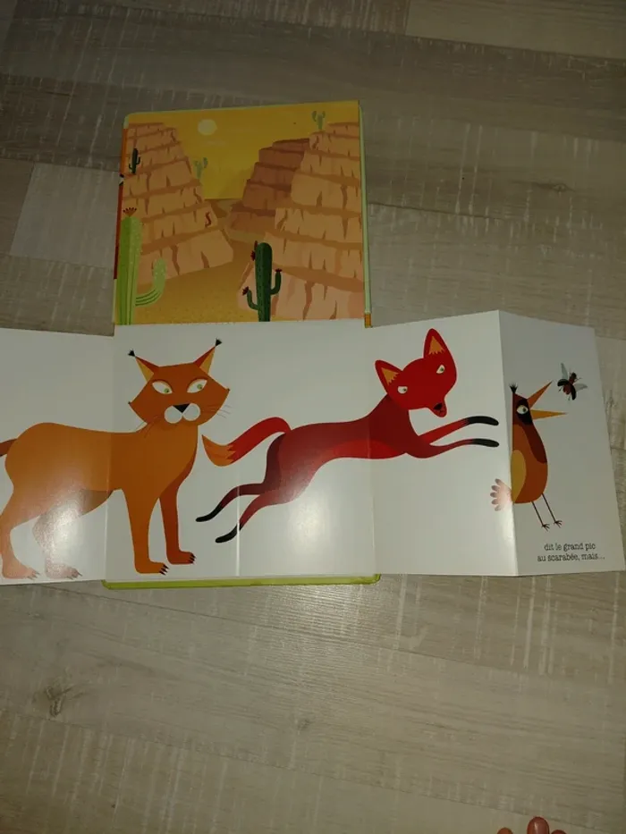 Je vais te croquer chaîne alimentaire - photo numéro 4