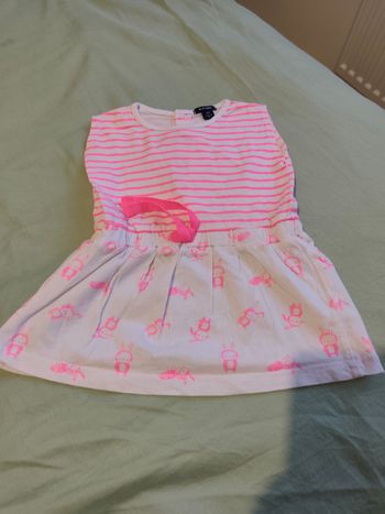 Robe 6 mois