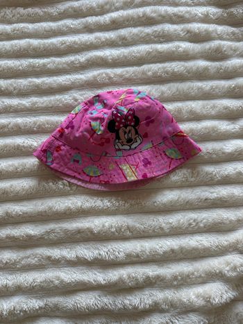 Chapeau Minnie 2 ans 