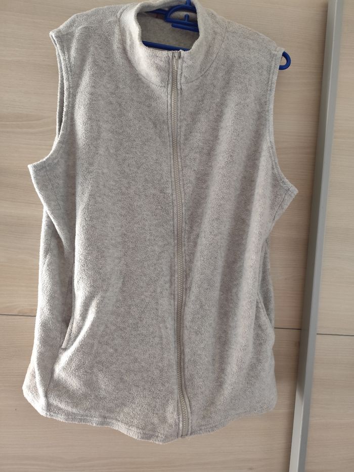 Polaire femme XXL - photo numéro 2