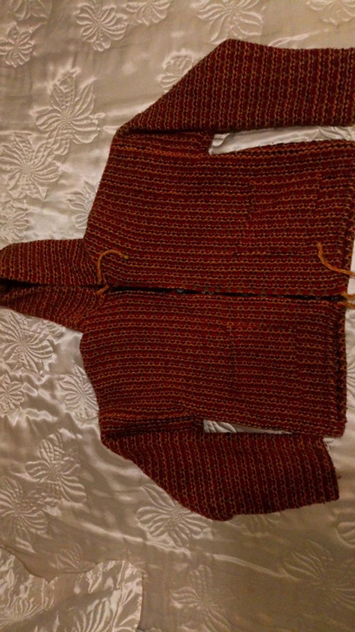 Gilet femme Multicolore El Tumi - photo numéro 2