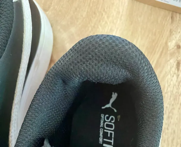 Basket puma pointure 36 mis une heure achetées 65€ - photo numéro 3