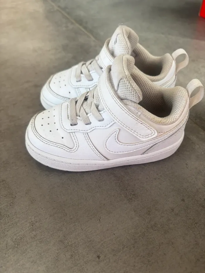 Nike court borough low 2 - photo numéro 4