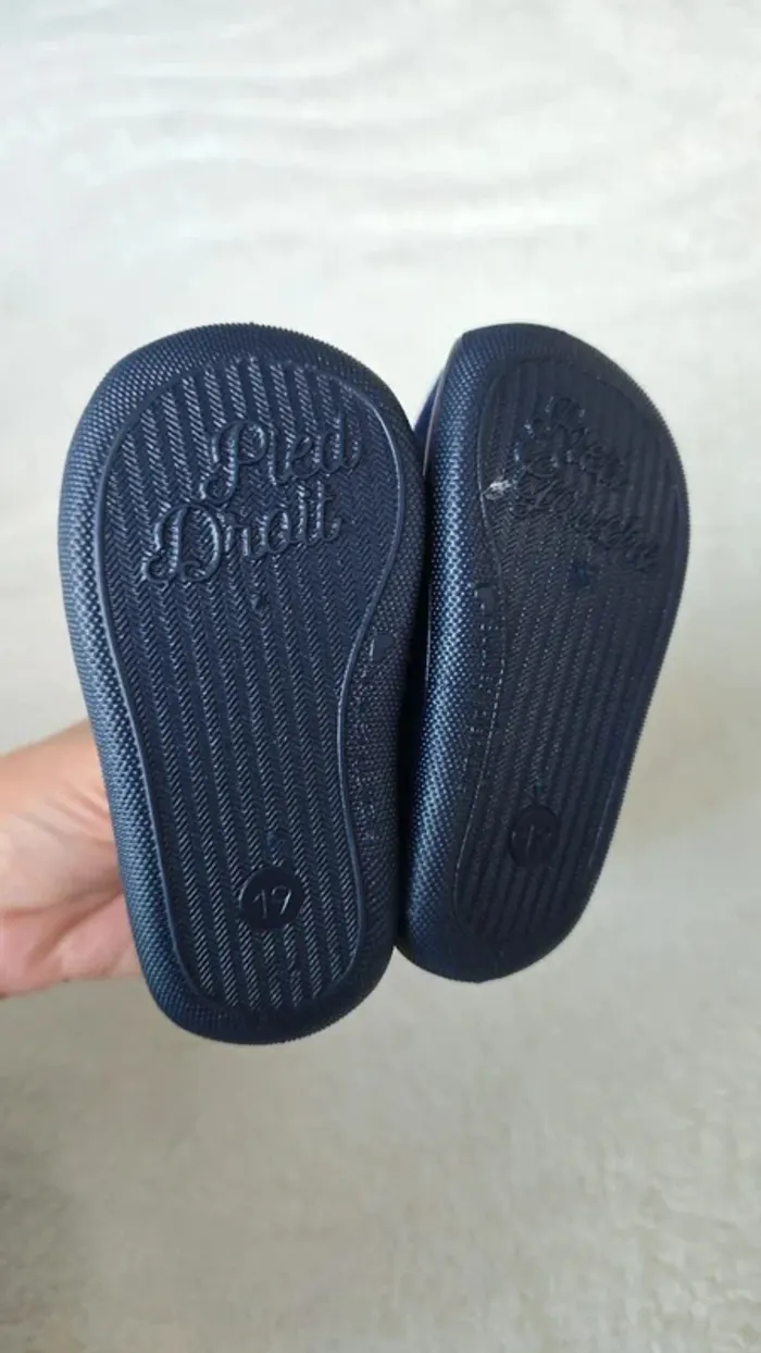 Chaussons tissaia - photo numéro 3
