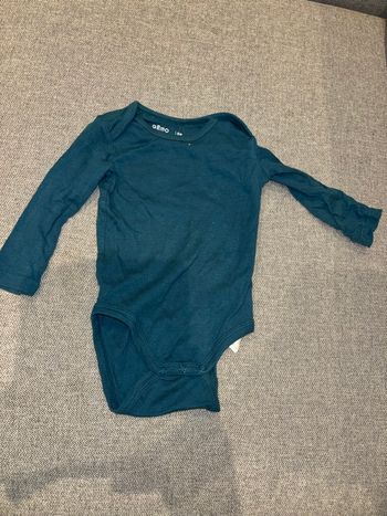 Body manches longues 