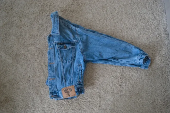 Veste en jeans To sixty six - Taille S - photo numéro 7