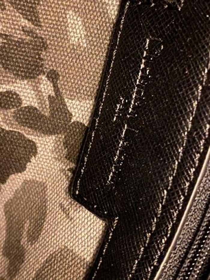 sac bandoulière Christian Lacroix - photo numéro 7