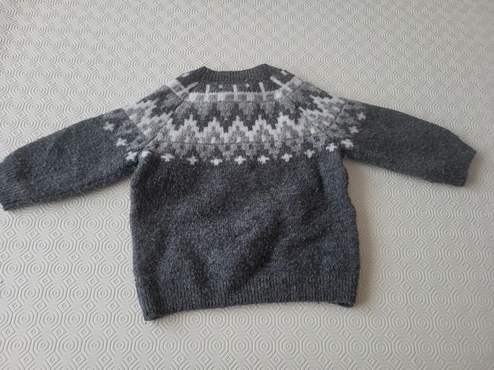 Pull hiver - photo numéro 2