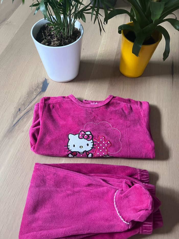 Jolie pyjama hello kitty