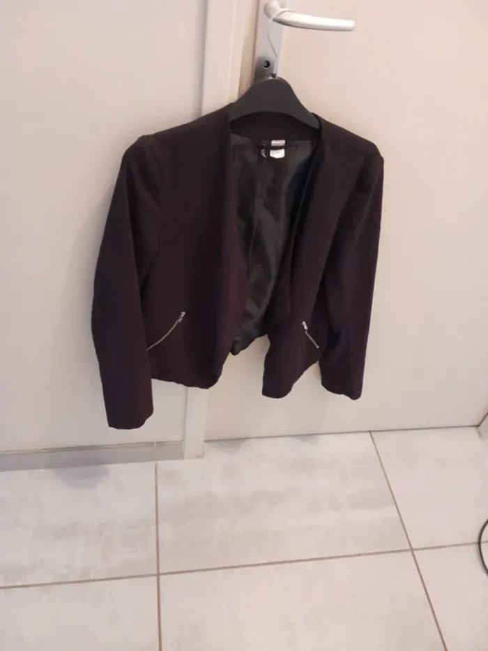 Blazer femme - photo numéro 2