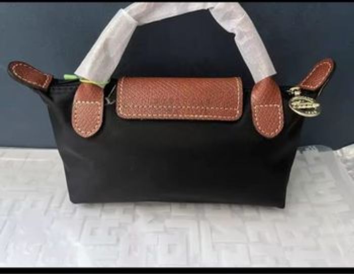 Mini sac longchamp - photo numéro 2