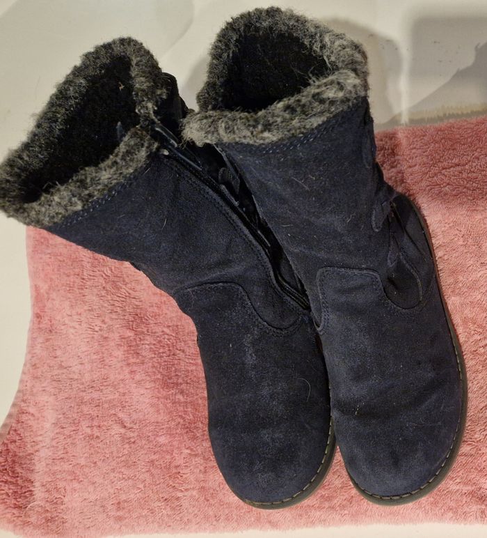 Bottines fillette Naf Naf
