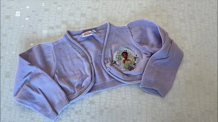 Gilet tiana