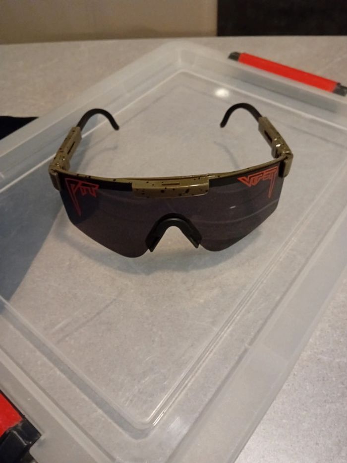 2024 Positif Lunette de soleil. - photo numéro 2