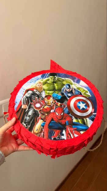 Pinata Avengers