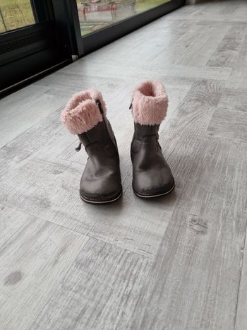 Bottines Pointure 26