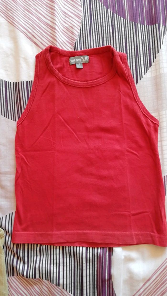 Lot de 4 débardeur 🎽 2 ans - photo numéro 3