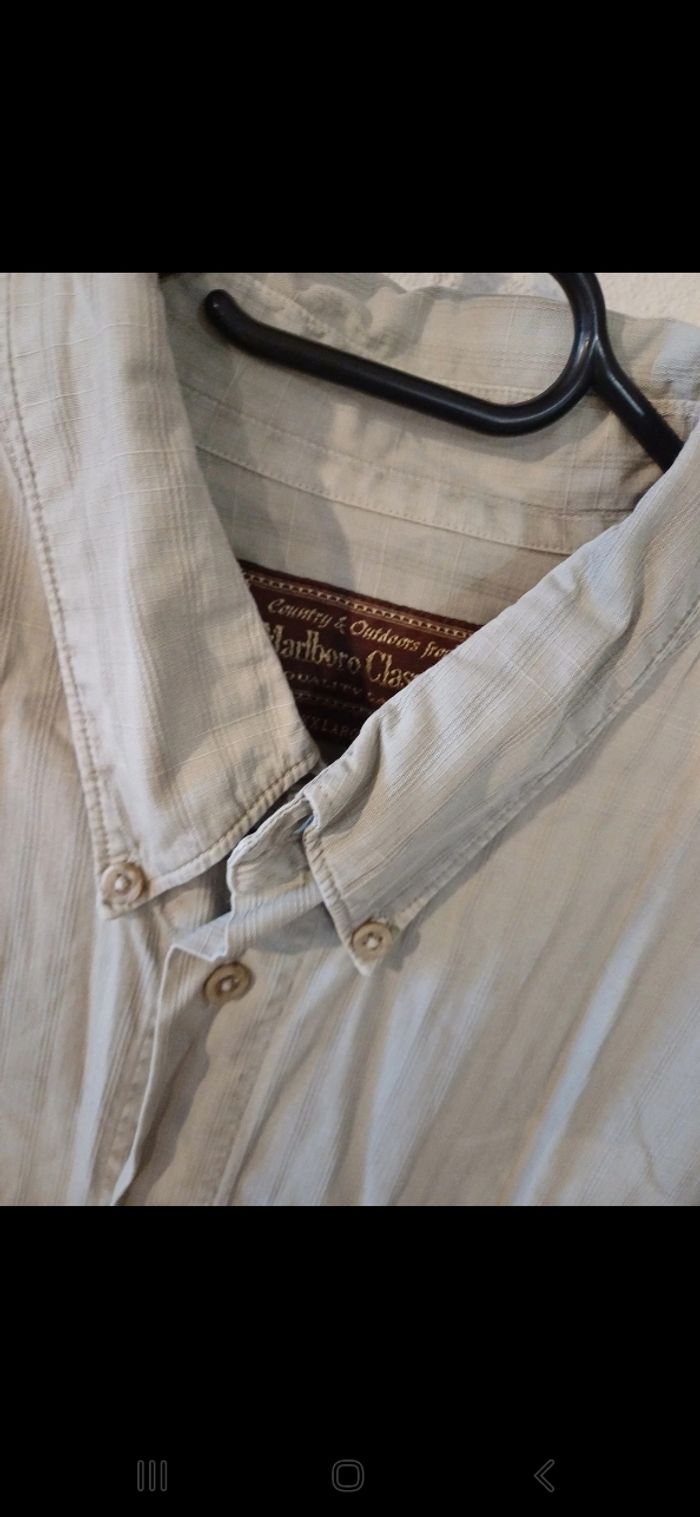 Chemise homme taille 44 - photo numéro 3