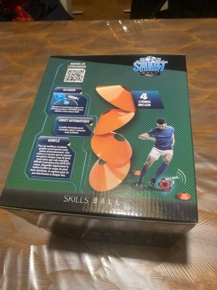 Smart ball skills - photo numéro 3