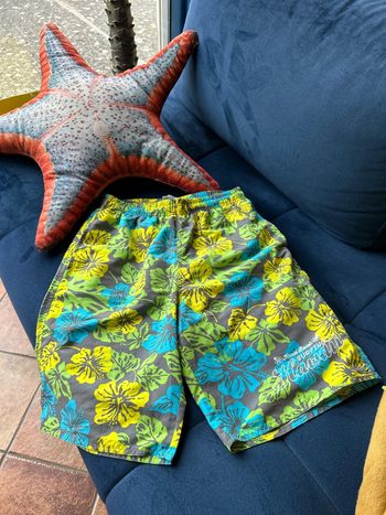 Kawai beach short de bain bernuda de plage taille S