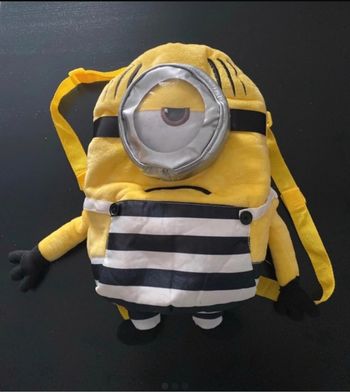 Sac à dos Minions enfants