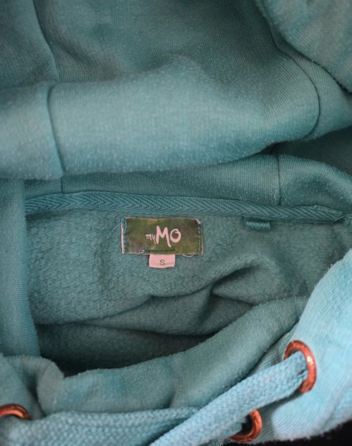 Sweat a capuche MyMo S - photo numéro 7