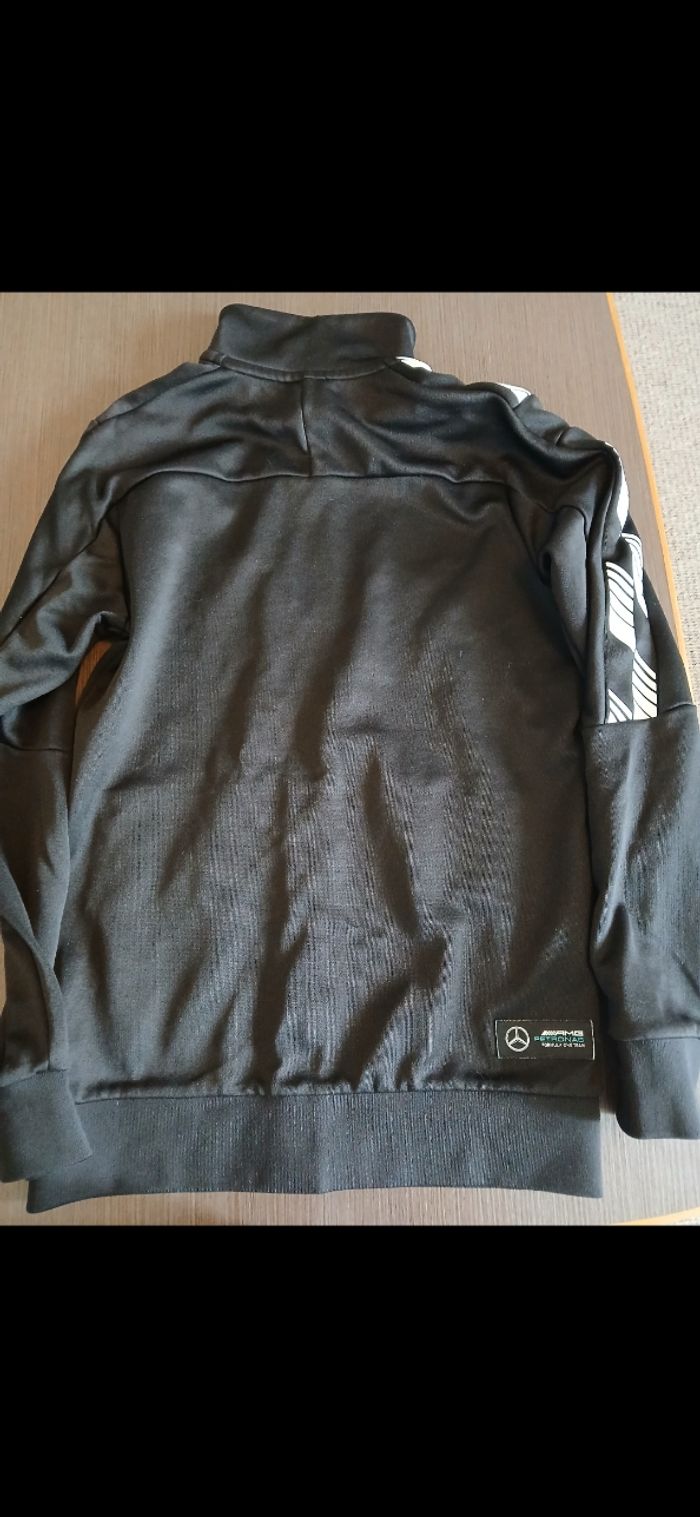 Veste de jogging puma S 16 ans - photo numéro 2