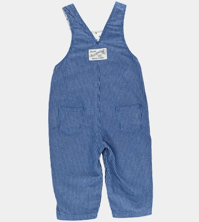 Salopette 3 mois en coton Petit Bateau - photo numéro 3
