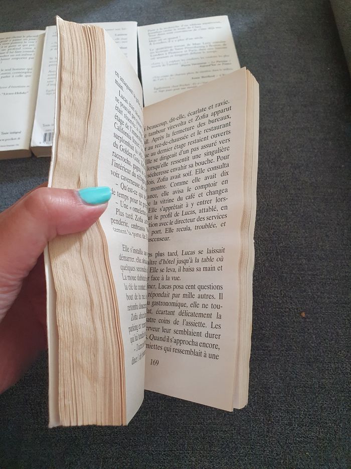 Lot de livres de Marc Lévy - photo numéro 5