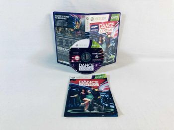 Dance Central Xbox 360 FR Jeu Complet Très bon état