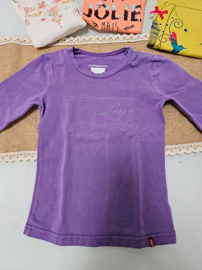 Lot de 6 t-shirts - photo numéro 3