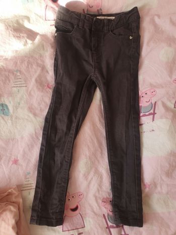 Slim gris foncé 4 ans